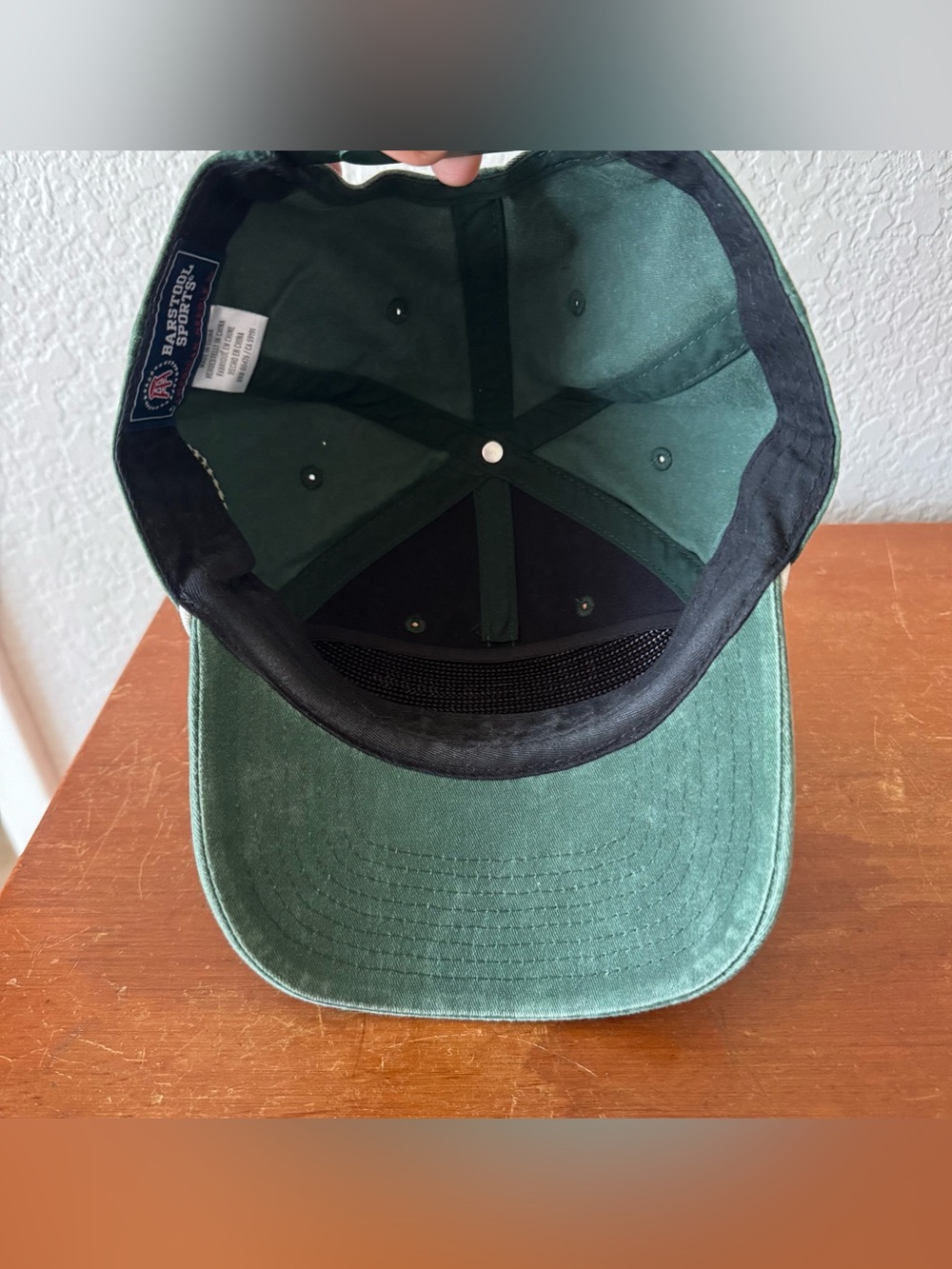 Barstool Golf Rope Hat - Picture 2 of 3